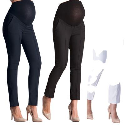 China Anti-allergy Cotton Maternity Pants For Pregnancy Clothes Pregnant Women Clothes Maternity Pants for sale