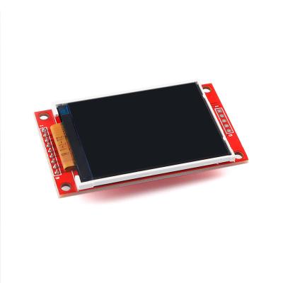 China Components 1.44/1.8/2.0/2.2/2.4/2.8-inch TFT bare module contact/LCD color/SPI interface for sale