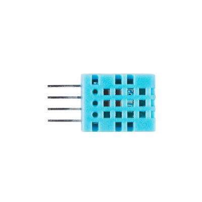 China DHTC11 Components t/h Capacitive Humidity Sensor Module Replaces AM2120 for sale