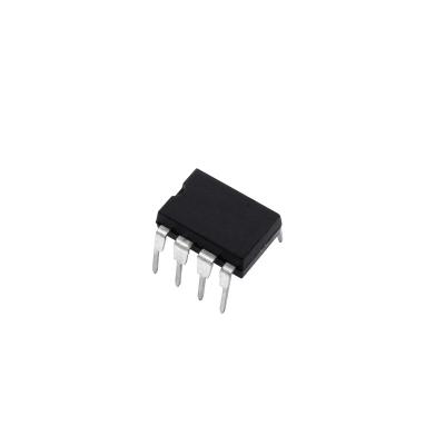 China HaoXingJie MCP3202-BI/P MCP3202-BI MCP3202 3202 Standard DIP8 MCP3202-BI/P Microcontroller for sale