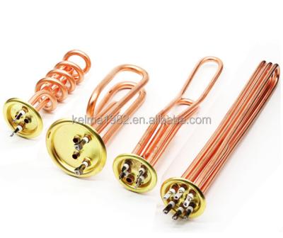 China WH-096 2KW-15KW Outdoor Electric Water Heater Element, Water Heating Element for sale