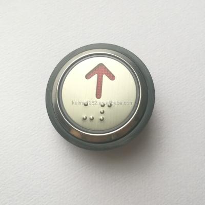 China traditional elevator button, elevator push button, elevator push button model ZL-41 for sale