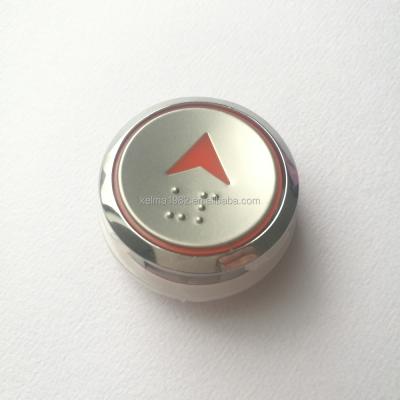 China Elevator Car Button, Push Button Elevator Model ZL-32 ZL-32 for sale