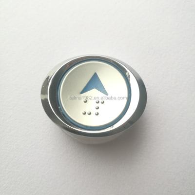 China modern parts push button, elevator touch elevator button ZL-33 for sale