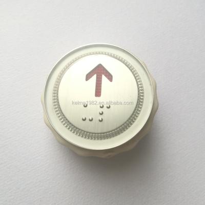 China COP LOP elevator button, elevator push button switch, elevator button panel parts model ZL-39 ZL-39 for sale