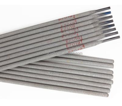 China Ships Factory Direct Supply AWS E7018 Welding Rod Rod, Welding Rod, J506Fe Carbon Steel 7018 Welding Rod for sale