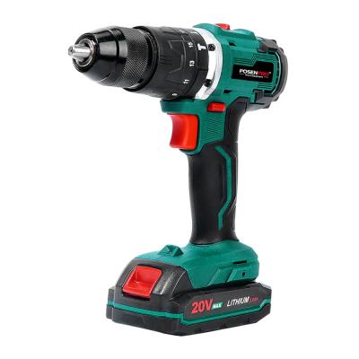 China Yes POSENPRO 20V Brushless Cordless Drill for sale