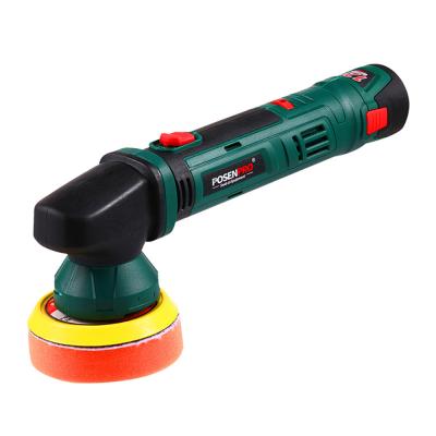 China POSENPRO General Purpose 12V 2 in 1 Cordless Car Polisher for sale