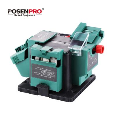 China POSENPRO 3 in 1 electric multifunctional sharpener PPMS65 for sale