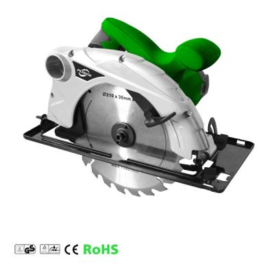 China Wood Saw 1800W 210mm Electric Circular Saw for sale