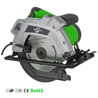 China Wood Saw Better 1400mm 185mm Electric Laser Circular Saw for sale