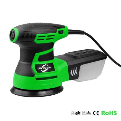 China Professional 350W Electric Rotary Wood and Metal Sander for sale