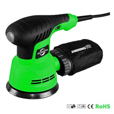 China Cheap 270W Electric Rotary Wood and Metal Sander for sale