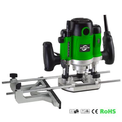 China 1500W Woodworking Tools Professional Electric Router PT17ZDB for sale