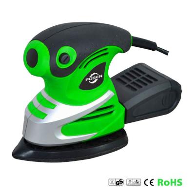 China 200W Electric Wood and Best Mouse Metal Sander for sale