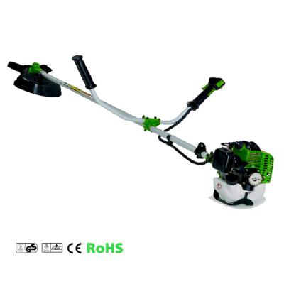 China 2-Stroke 25.4CC 0.75KW Gasoline Grass Trimmer Machine for sale