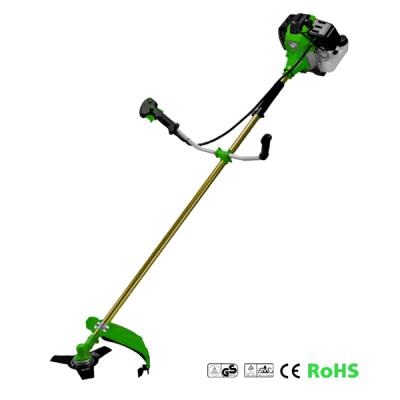 China 2-Stroke 52CC 1.75KW Gasoline Petrol Brush Cutter for sale