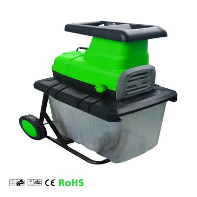 China 2500W Electric Garden Shredder GT05ALB for sale