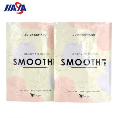 China Moisture Proof Custom Logo Heat Seal Pouch Snacks Jerky /coffee Packaging Bags for sale