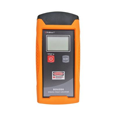 China FTTH System Fiber Optic Ftth Tool Kit Optical Power Meter Visual Fault Locator BOU350C Handheld Power Meter for sale