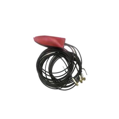 China Wholesale Price 433mhz 5dbi Lora Rubber Antenna Male External Connector QAT100 With Sma/ipex/u.fl for sale