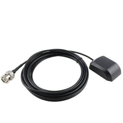 China Ip67 Waterproof External Active Gps Glonass Antenna For Vehicle Car Alarm Tracker QAT102 for sale