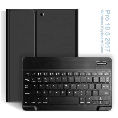 China New Design Light Weight 2020 iPad Pro 10.5 Inch Cover Case With Wireless Keyboard for sale