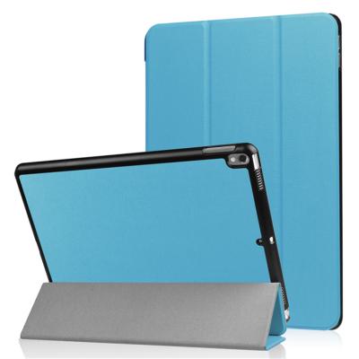 China Anti-water RMSromstar PU Leather Covers Spill Stand Tablet Case For iPad Air 1 2 3 10.5 for sale