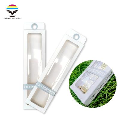 China Factory direct sale recyclable suitable for apple watch strap packaging carton smart watch with package for sale