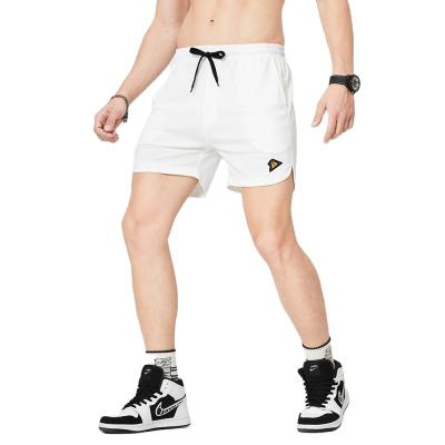 China 2022 new Anti-wrinkle fashion beach shorts for men solid color mens shorts plus size summer gym mens custom made shorts for sale