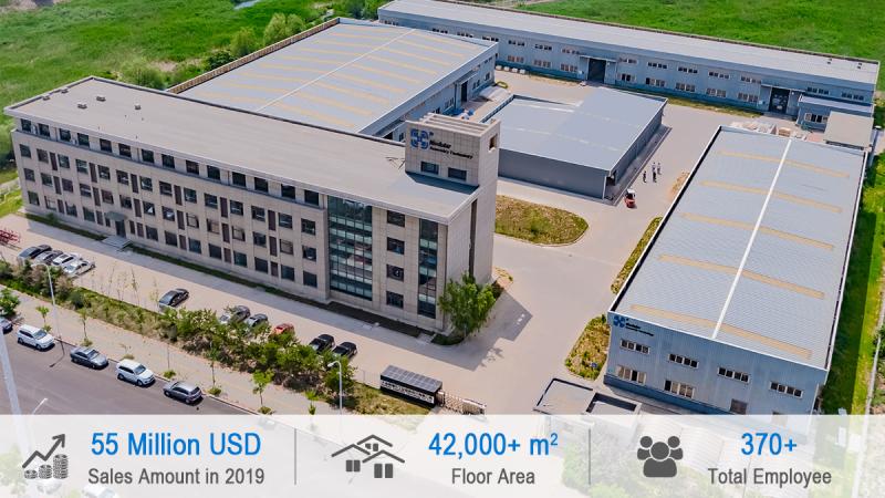 Verifizierter China-Lieferant - Dalian Modular Assembly Technology Co., Ltd.