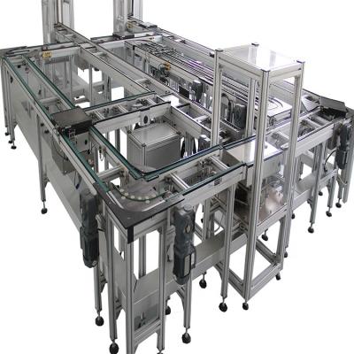 China Other Modular Pallet Conveyor Transfer Conveyor Transfer for sale