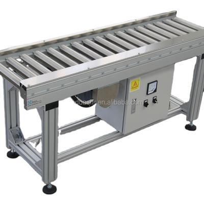 China Other Powered Roller Conveyor, Motorized Roller Conveyor, Driven Roller Conveyor for sale