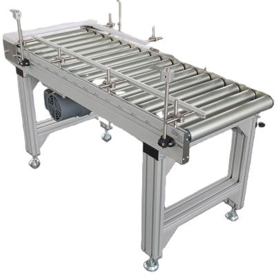 China Easy maintenance roller conveyor for warehouse automation, material handling and sorting for sale