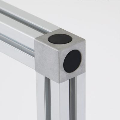 China Industrial Application Aluminum Adjustable Angle Mount Bracket / Aluminum Corner Brackets / Aluminum Brackets for sale