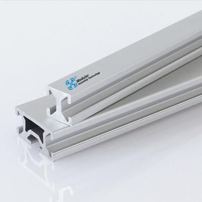 China T Series Light Slot 15 Sets Aluminum Profile for sale