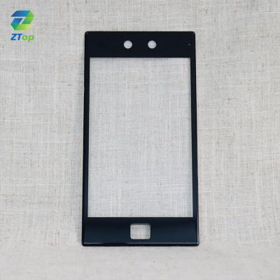 China Supermarket 0.5mm 0.7mm 1mm 2mm 3mm good price oem wholesale custom premium tempered silk screen printing gorilla glass tempered glass panel for sale