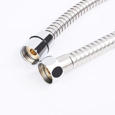 China Hot Sale Stainless Steel Good Quality Bathroom SS201/SS202/SS304/Brass Flexible Shower Hose for sale