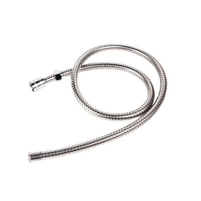 China SS201/SS202/SS304/Brass Top Sale Guaranteed Quality Flexible Stainless Polish Standard Shower Hose for sale