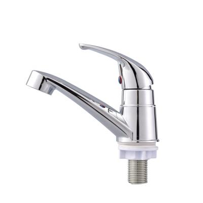 China China Traditional Kitchen Faucet Wholesale ABS Handle Anti - Splash Faucet for sale