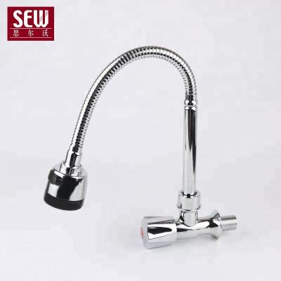 China CLASSIC Hot Selling Plastic Faucet Kitchen Water Saving Faucet for sale