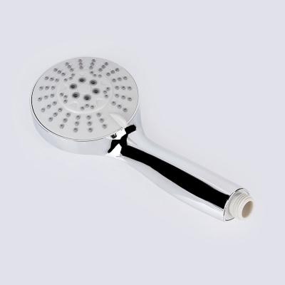 China Without Switch Plastic Small Chrome Shower Head Bathroom Hand Shower For Sale for sale