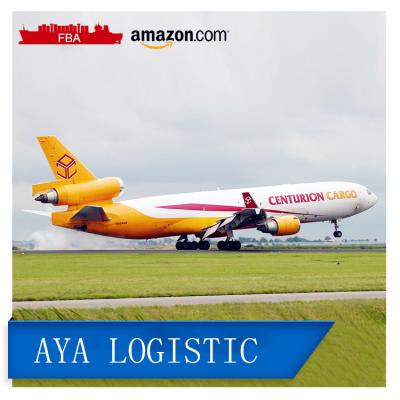 China FBA Air Cargo Forwarder Agent Shipping Cost China To USA UK YSM-WJ-1190 for sale