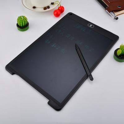 China Writing Board New LCD Writing Tablet 12 Inch Digital Drawing Write Protection Message Graphics Electronic Writing Board for sale