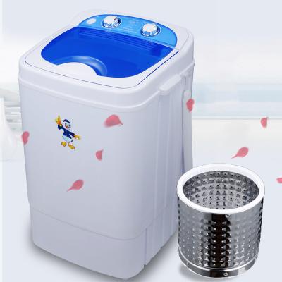 China Small Large Capacity Washing Machine Household Mini Single Barrel Semi-automatic Gun Washing Machine for sale