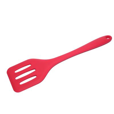 China Silicone Spatula Disjoint High Temperature Resistant Non-Stick Saucepan Viable Cooking Kitchen Home Baking Tool for sale