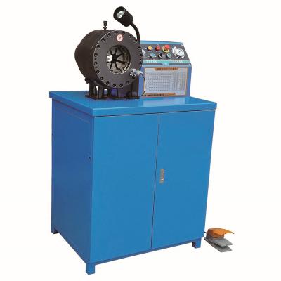 China Other Factory Directly Supply Good Selling Rubber Hydraulic Hose Crimping Machine for sale