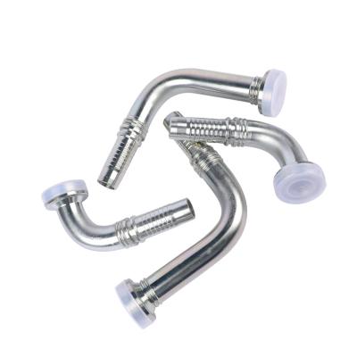 China Machinery Manufacturer Promotion Price High Performance Manufacturing High Pressure Hydraulic Hose Fittings for sale