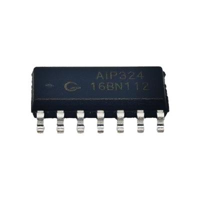 China Durable Operational Amplifier Common-Mode Input Voltage Range Low Input Bias And Compensation Parameters for sale