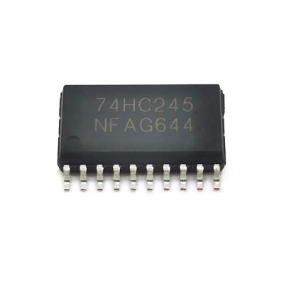 China PCs and notebooks electronic stocks supply new original integrated circuits IC chip SN74HC245N/SN74HC245NSR/74HC245PW for sale